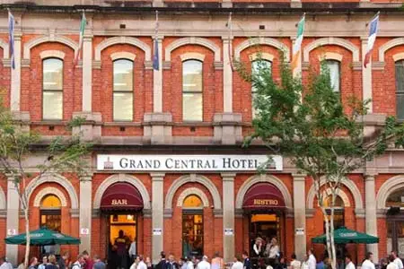 Grand Central Hotel, Brisbane CBD, Brisbane
